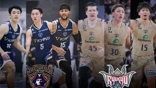 【横浜BCvs琉球】天皇杯セミファイナル前哨戦…横浜BCの青木HCが古巣に挑む