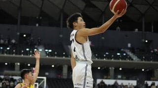 宇都宮U15が仙台U15に勝利…加藤駿が34得点、田中大貴はダブルダブル達成／Jr.ウインターカップ2022−23