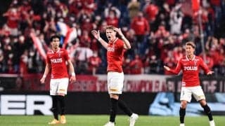 名古屋が浦和からユンカー獲得を発表！「名古屋は大きな野心を持ったビッグクラブ」