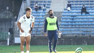 [ラグビー] 「今年突破できなかった壁を乗り越える」インタビュー特集①・杉本海斗選手