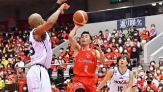 OTの激戦を制した千葉ジェッツが宇都宮ブレックスへの挑戦権獲得