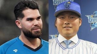 戦力外のDeNA右腕が“古巣復帰”、打率.174の大物助っ人は新天地へ　5日の去就