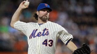 【MLB】「ナックル」がメジャーで絶滅　史上初のCY賞から10年…投球数ゼロに「本当に悲しい」