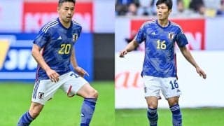 「楽しい時間を過ごした」冨安健洋と中山雄太の日本代表DFコンビが「私服姿2ショット」公開！ 「お二人とも素敵です」「なんか可愛い」とファン反応