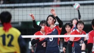 女子大会2日目（1/5）の2回戦全16試合の結果【春高2023】