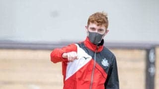 T.バシュロ騎手、D.イーガン騎手に短期免許交付