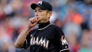 【MLB】イチローは「オオタニになれた」　変化球で打者翻弄…伝説の登板に再脚光「エグい球」