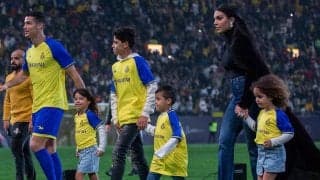 「美しい」「素晴らしい」「セクシーだ」C・ロナウドのパートナー、サウジアラビアでもスポーティーな美しさを見せつけ話題に