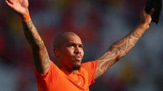 元オランダ代表MFデ・ヨングがサッカー協会のディレクター就任「世界のトップに立つという野心がある」