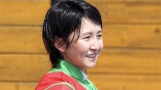 開幕初日、古川奈穂騎手が波乱を演出 女性ジョッキー結果