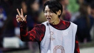 ｢綺麗な字｣バイエルン・熊谷紗希の達筆な｢書き初め｣が話題！女子W杯を控えるなでしこの主将が｢感謝｣の気持ちで今年も邁進