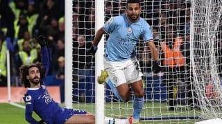 ペップ采配的中のシティがマフレズ弾でチェルシーとの連戦初戦を制す！　再び首位アーセナルと5pt差に《プレミアリーグ》