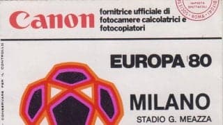 現金を持たずに外国を旅行する驚き【現在とは別世界で行われた1980年のヨーロッパ選手権】(1)