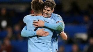 レーティング：チェルシー 0-1 マンチェスター・シティ《プレミアリーグ》