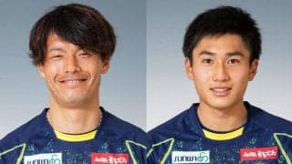 群馬がMF岩上祐三、DF岡本一真と契約更新を発表