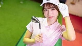 雪平莉左が「初めての経験」。ダフリ・トップをなくすメモ用紙を使ったおススメのレッスン