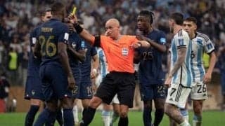 レフェリー視点で面白かったカタールＷ杯の３試合。家本政明が「一番笛を吹いてみたかった」と思ったゲームは？