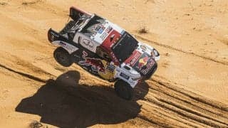 ダカール2023：ステージ5はナッサー・アル-アティヤがトップタイムで首位を堅守