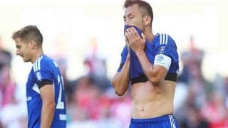 「麻也くんにしか目いかん」シャルケの上月壮一郎がインタビューを受ける真裏で吉田麻也が風呂に浸かる！？「なんでそんな所で…」