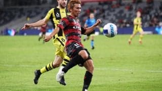 小川慶治朗が豪州＆韓国を経て1年半ぶりに横浜FCへ！　「復帰します！」