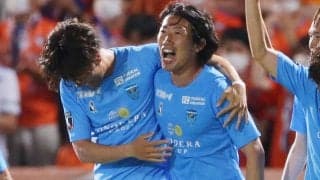 松本が横浜FCを退団したFW渡邉千真を完全移籍で獲得「サッカーができる喜びを噛み締め」