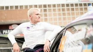 ガス・グリーンスミス、2023年は新型ファビアでWRC2参戦を発表