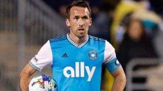 レスターのPL優勝メンバー、フックスが現役引退を表明…MLSで幕下ろす