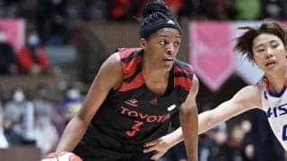 首位のトヨタ自動車がアイシンに連勝…デンソーは富士通との熱戦を制す／Wリーグ第6節