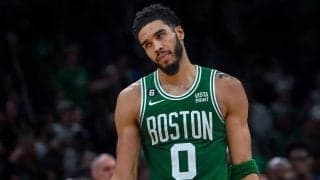 ファン投票でイーストのフロントコート4位のテイタム「僕はすごくタフな位置にいる」