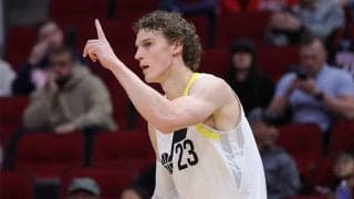 自己最多49得点でロケッツ撃破の立役者となったマルカネン…「仲間が信頼してくれている」