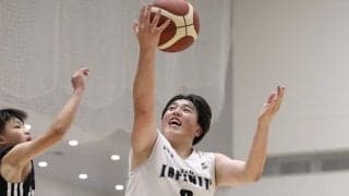 偉大な先輩・川島悠翔の“0番”を背負った森田悠月（NLG INFINITY）「自分が超えるという意識で…」