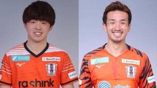 愛媛が佐々木匠の契約更新を発表！　退団の田中裕人は秋田へ