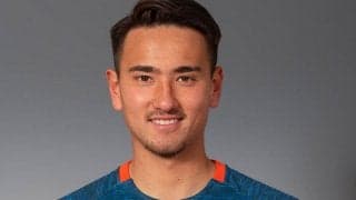 山口が福島から期限付き移籍で加入していたGKファンティーニ燦の期間満了を発表「成長できた一年でした」