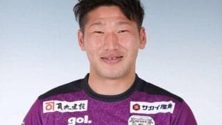 藤枝退団の23歳MF堀研太、九州リーグの強豪ヴェロスクロノス都農へ！