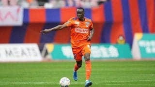 J2優勝の新潟、昨季8試合の出場にとどまったトーマス・デンと契約更新