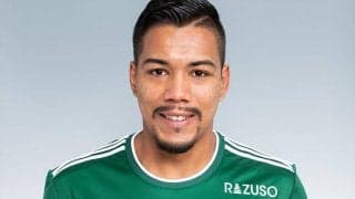 FWルカオが松本を退団「2年間ありがとうございました Vamos yamaga」