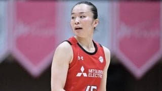 失意の“一敗”を受け止める三菱電機・渡邉亜弥「負けないと分からないこともありました」