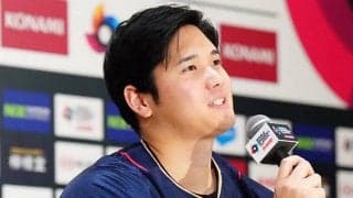 大谷翔平、ダルビッシュとの初共闘は「凄い特別」　最強右腕コンビで世界一奪取へ