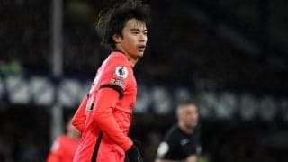 「どっからみても上手い」三笘の圧巻ゴールを11個のカメラから捉えた映像が反響「これずっと観てられる」