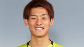 徳島GK後東尚輝が修行先から復帰　「結果に拘っていきます」