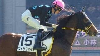【中京5R】前走は着順以上の好内容…フェゲフォイアには血統の後押しもあるぞ