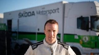 シュコダ・モータースポーツ「クリス・ミークに走ってもらいたいとは思っている」