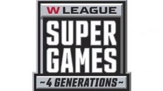 女子バスケ4世代最強を決める戦い『Wリーグ SUPERGAMES 〜4GENERATIONS〜』が開催