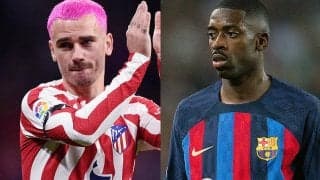 【ラ・リーガ第16節プレビュー】アトレティコvsバルセロナの強豪対決！　マドリーはビジャレアルと激突