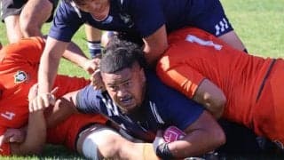 [ラグビー] 「自分たちの目標はやはり日本一」インタビュー特集②・タニエラ・ヴェア選手