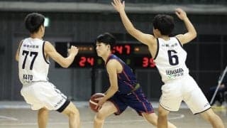 横浜BCU15が宇都宮U15を破り準決勝へ…佐藤凪が20得点と活躍／Jr.ウインターカップ2022−23