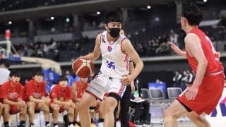 福岡U15が名古屋DU15に白星…2点差の接戦を制してベスト4進出／Jr.ウインターカップ2022−23