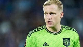 悪夢…負傷ファン・デ・ベーク、最低5カ月離脱の可能性