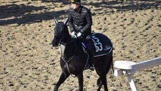 【シンザン記念】武豊騎手 ディープインパクト産駒で1年10カ月ぶりのJRA重賞V狙う