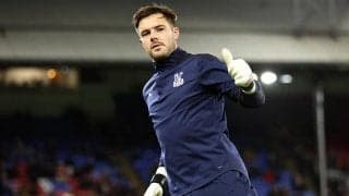 マンチェスター・ユナイテッドがGKバトランドのレンタル加入を発表！ ドゥブラフカの抜けたGK層に厚み